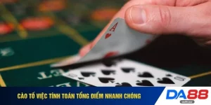 Cào tố việc tính toán tổng điểm nhanh chóng