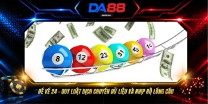 Đề Về 24 - Quy Luật Dịch Chuyển Dữ Liệu Và Nhịp Độ Lồng Cầu