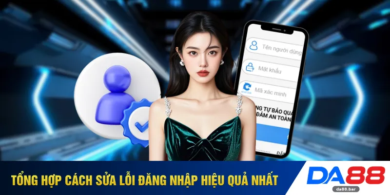 Tổng hợp cách sửa lỗi đăng nhập hiệu quả nhất
