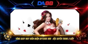 Vòng Quay May Mắn Nhận Giftcode 88k - Độc Quyền Trong 3 Giây